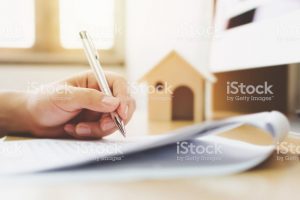 hand-of-man-signing